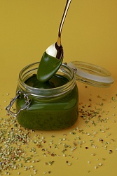 Паста фисташковая десертная Орехпром 617, 200 гр