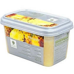 Пюре замороженное "Ravifruit" Ананас 1 кг