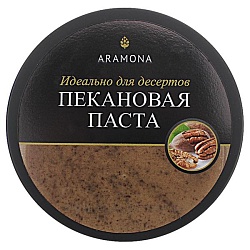 Пекановая паста "ARAMONA" 200 гр