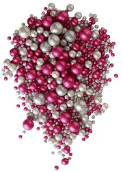 Драже зерновое в кондитерской глазури блеск №714 0,05 кг 6770533